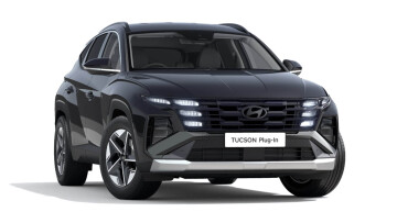 Hyundai TUCSON 1.6T Plug-in Hybrid Premium 5dr Auto Estate